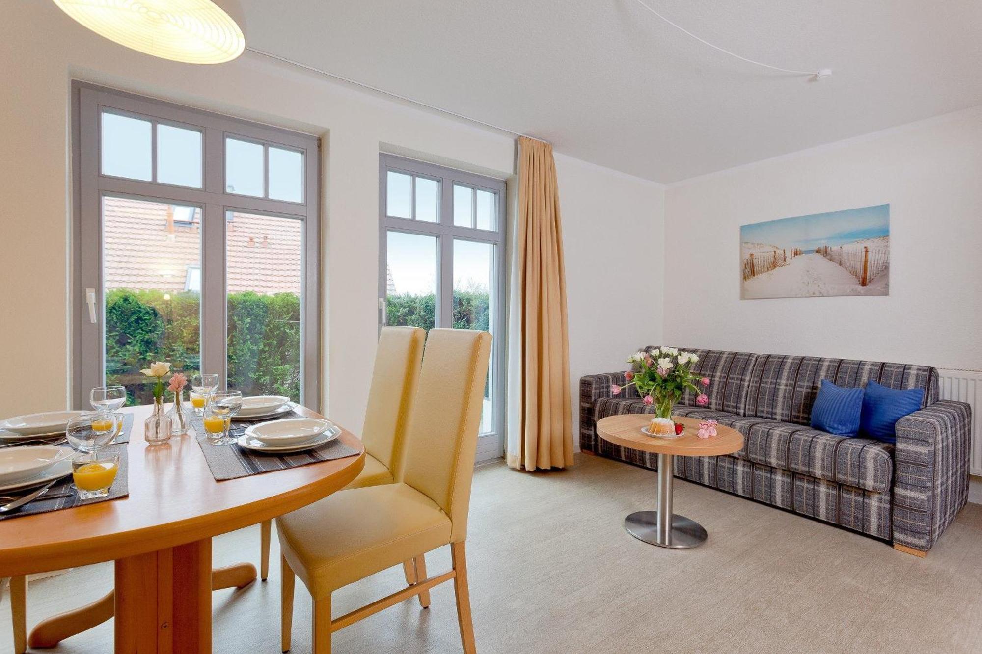 Haus Am Kliff _ Appartement 1 Heringsdorf (Usedom) Exterior foto