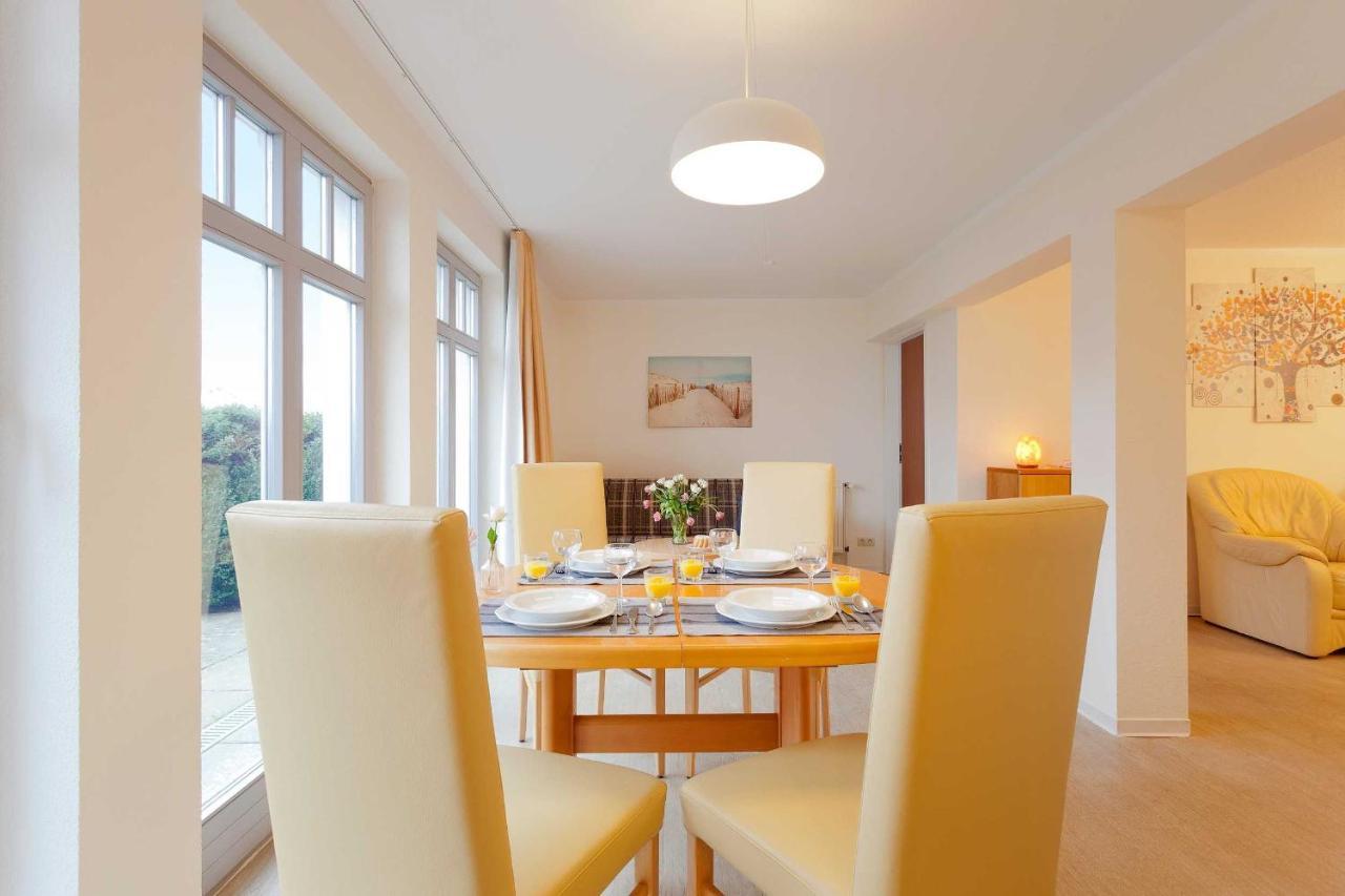 Haus Am Kliff _ Appartement 1 Heringsdorf (Usedom) Exterior foto